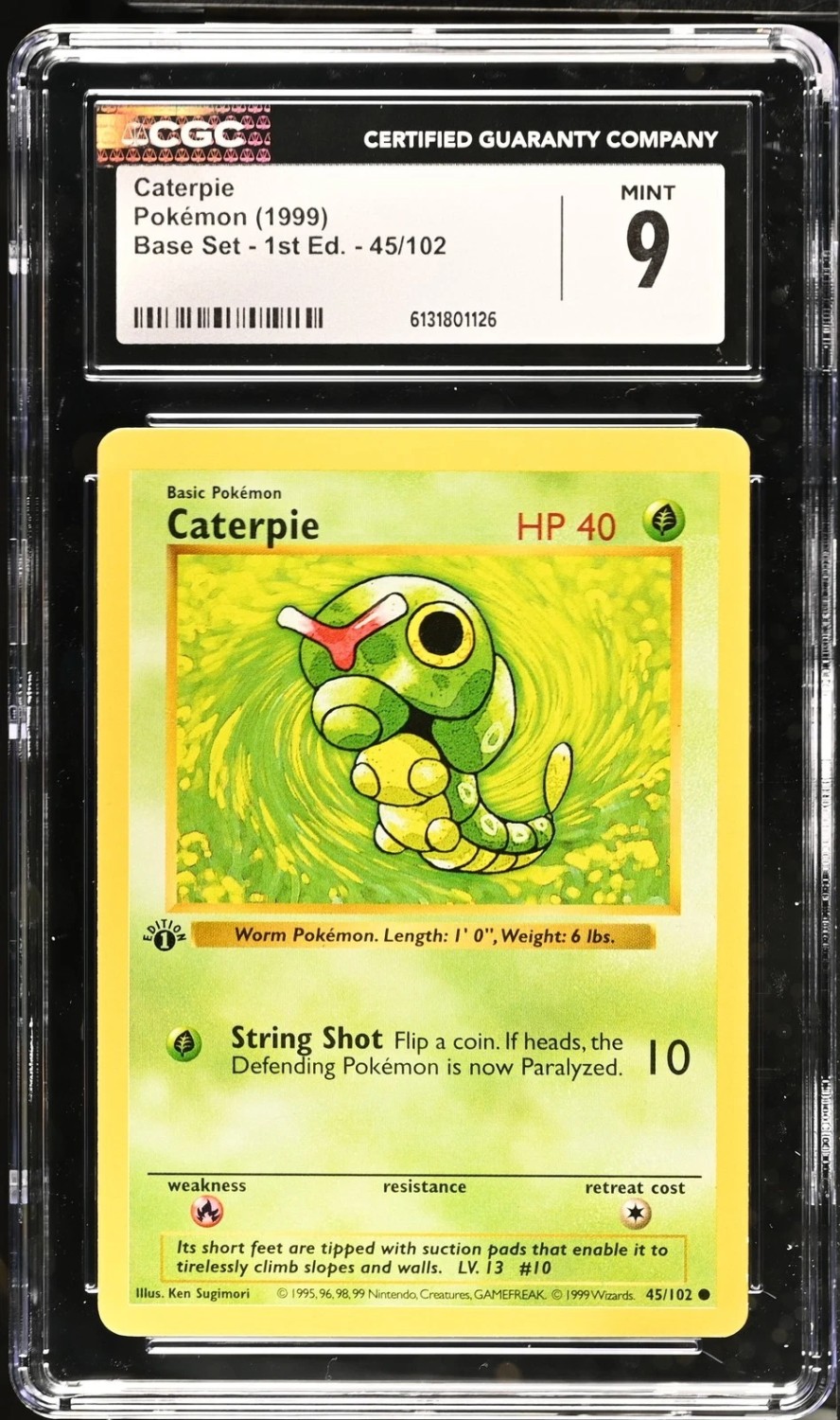 CATERPIE