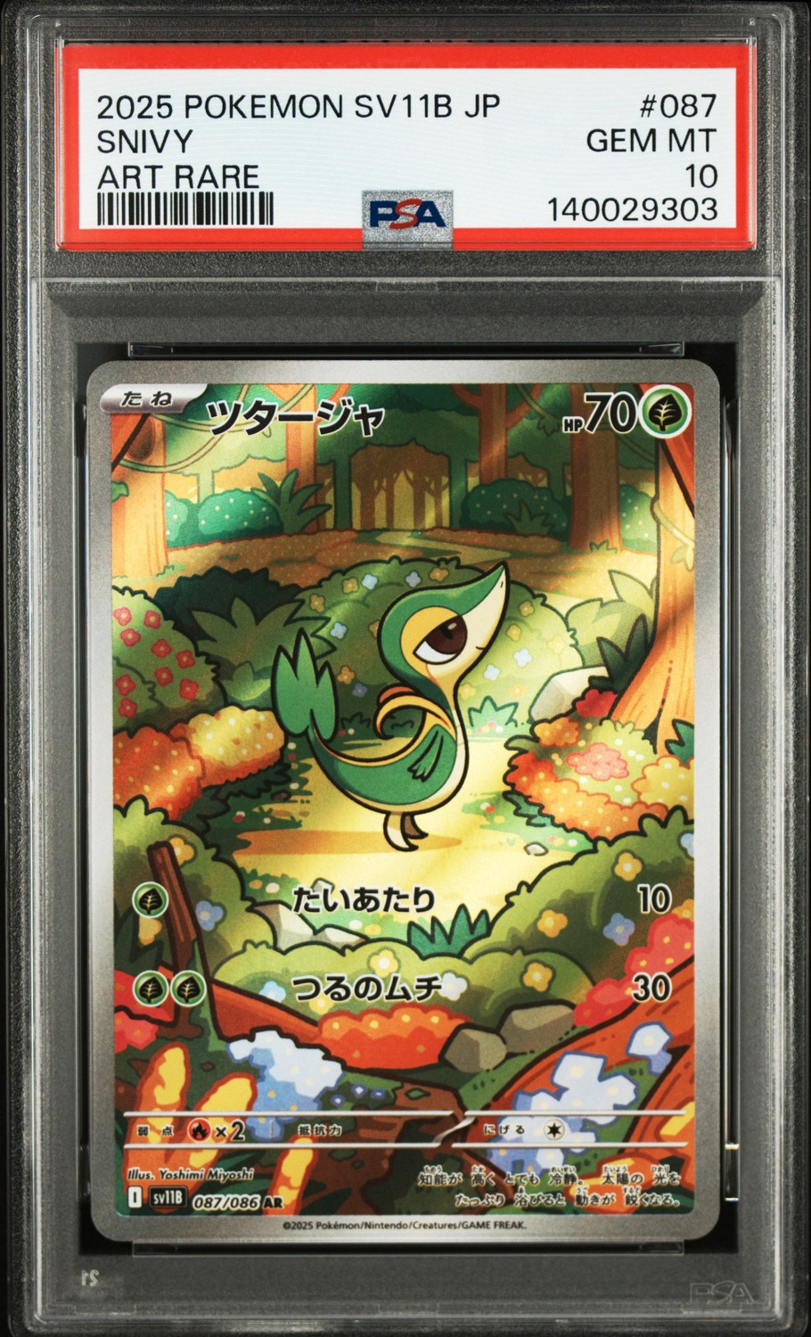 Snivy