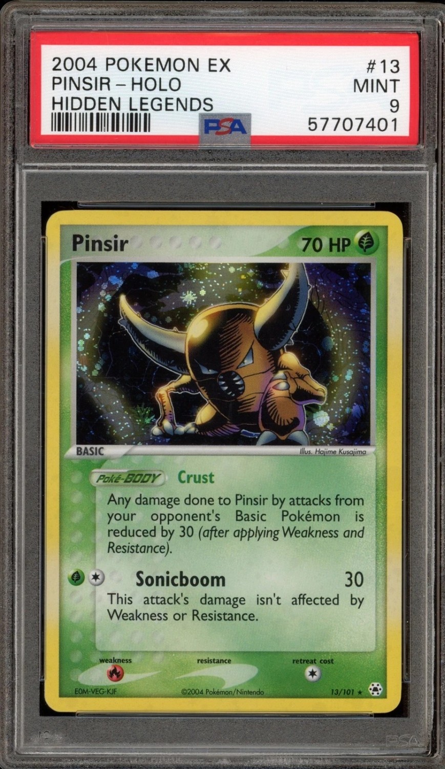 Pinsir