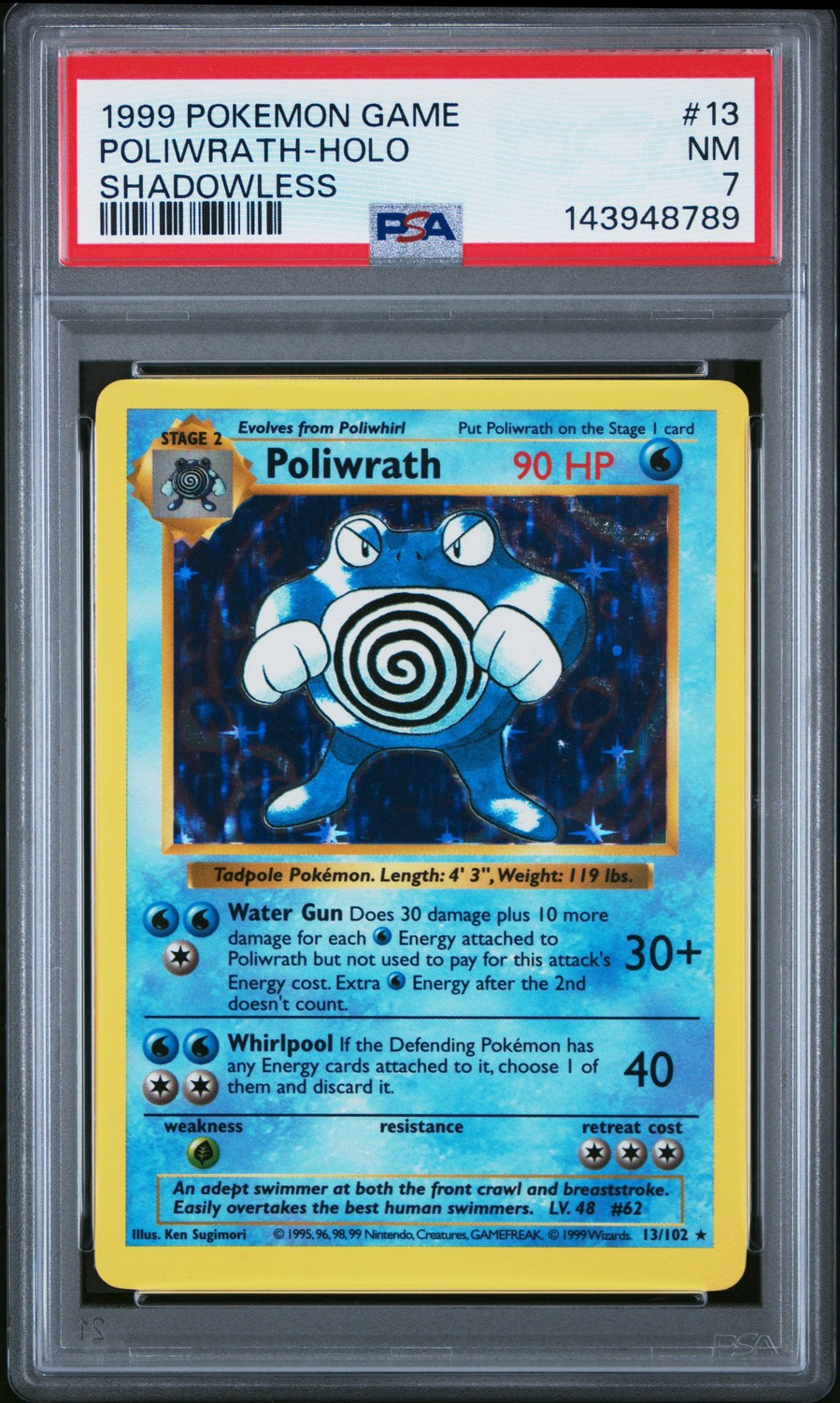 Poliwrath