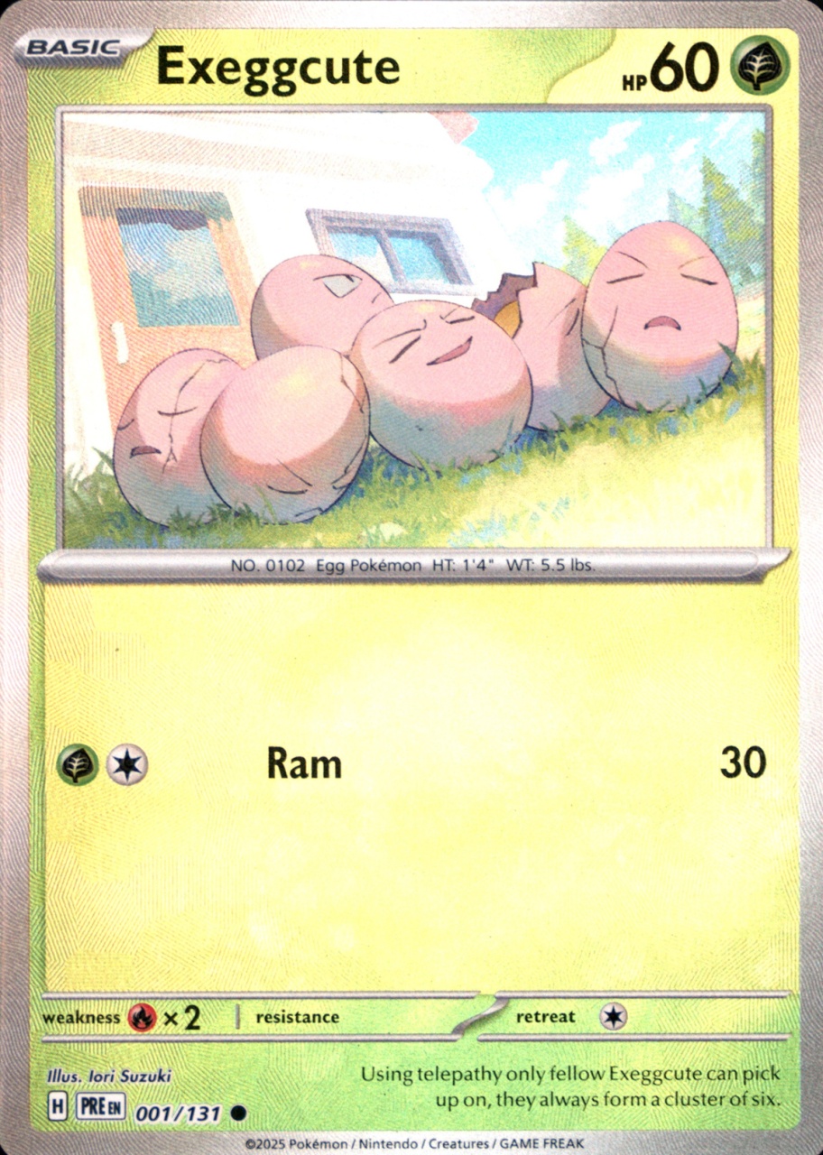 Master Ball · Reverse Holo