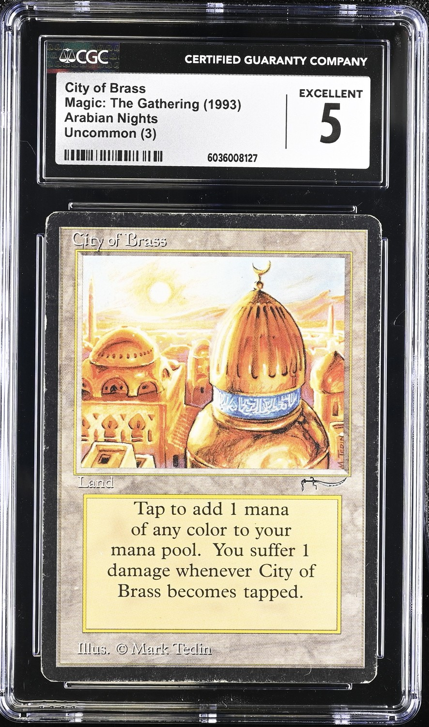 City of Brass
