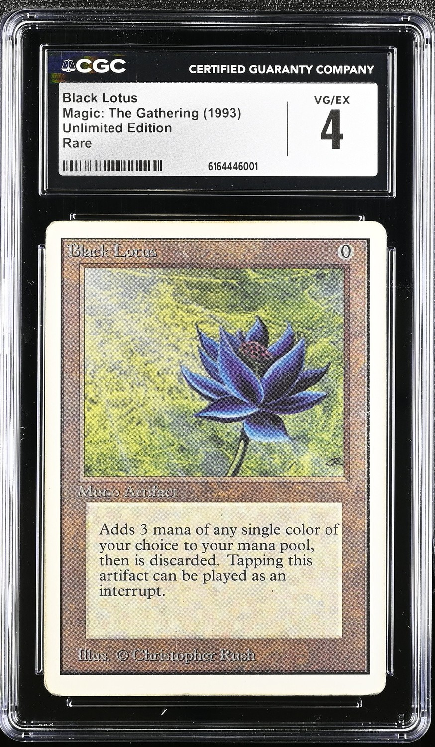 Black Lotus R :A: