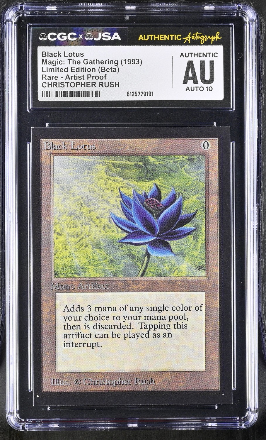 Black Lotus