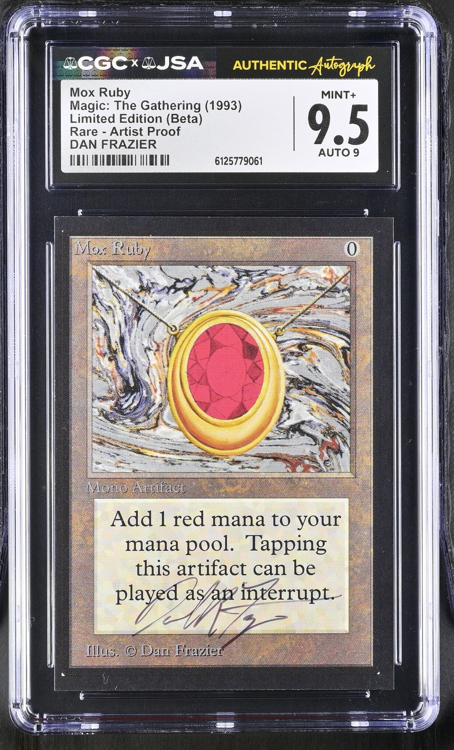 Mox Ruby