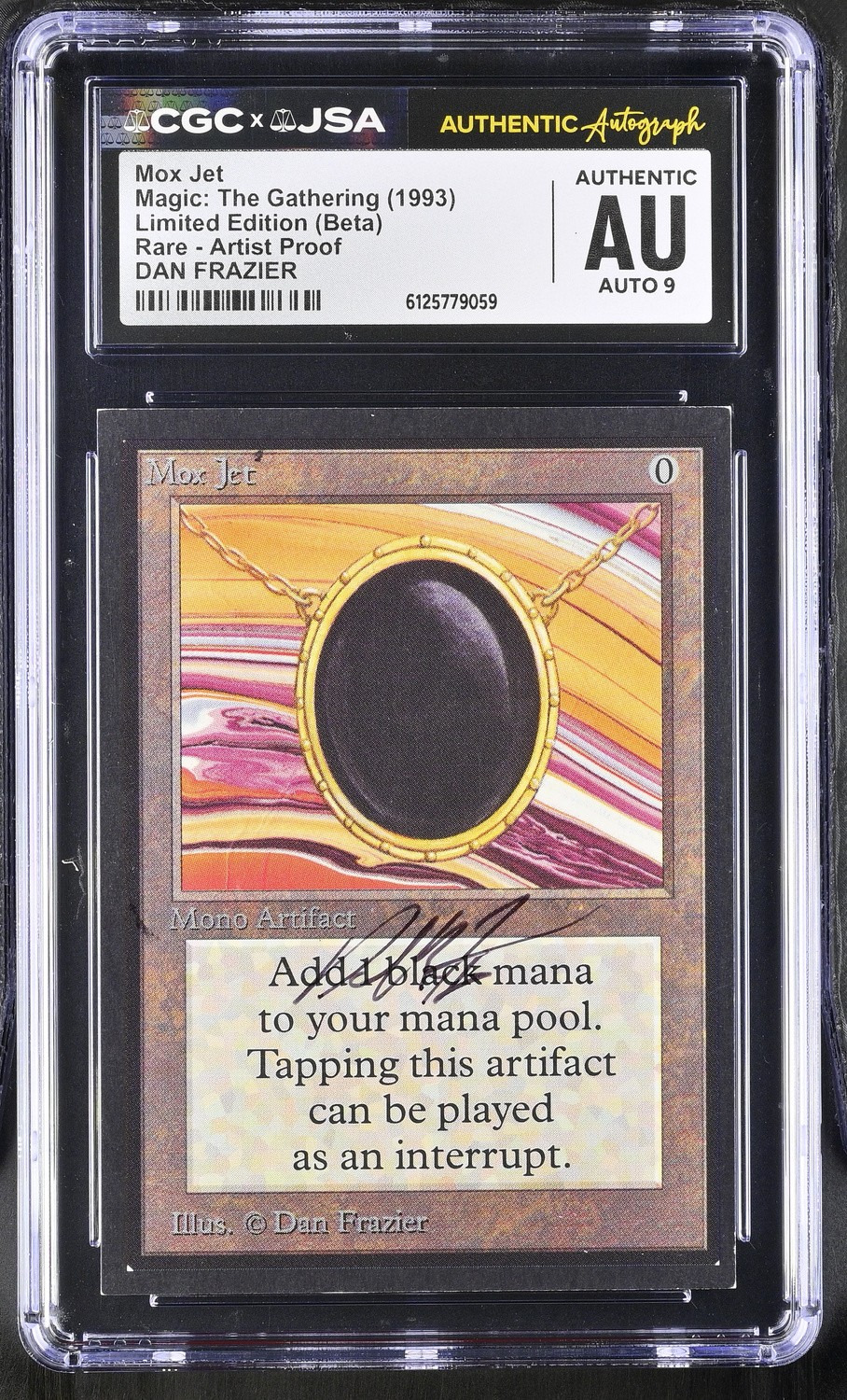 card