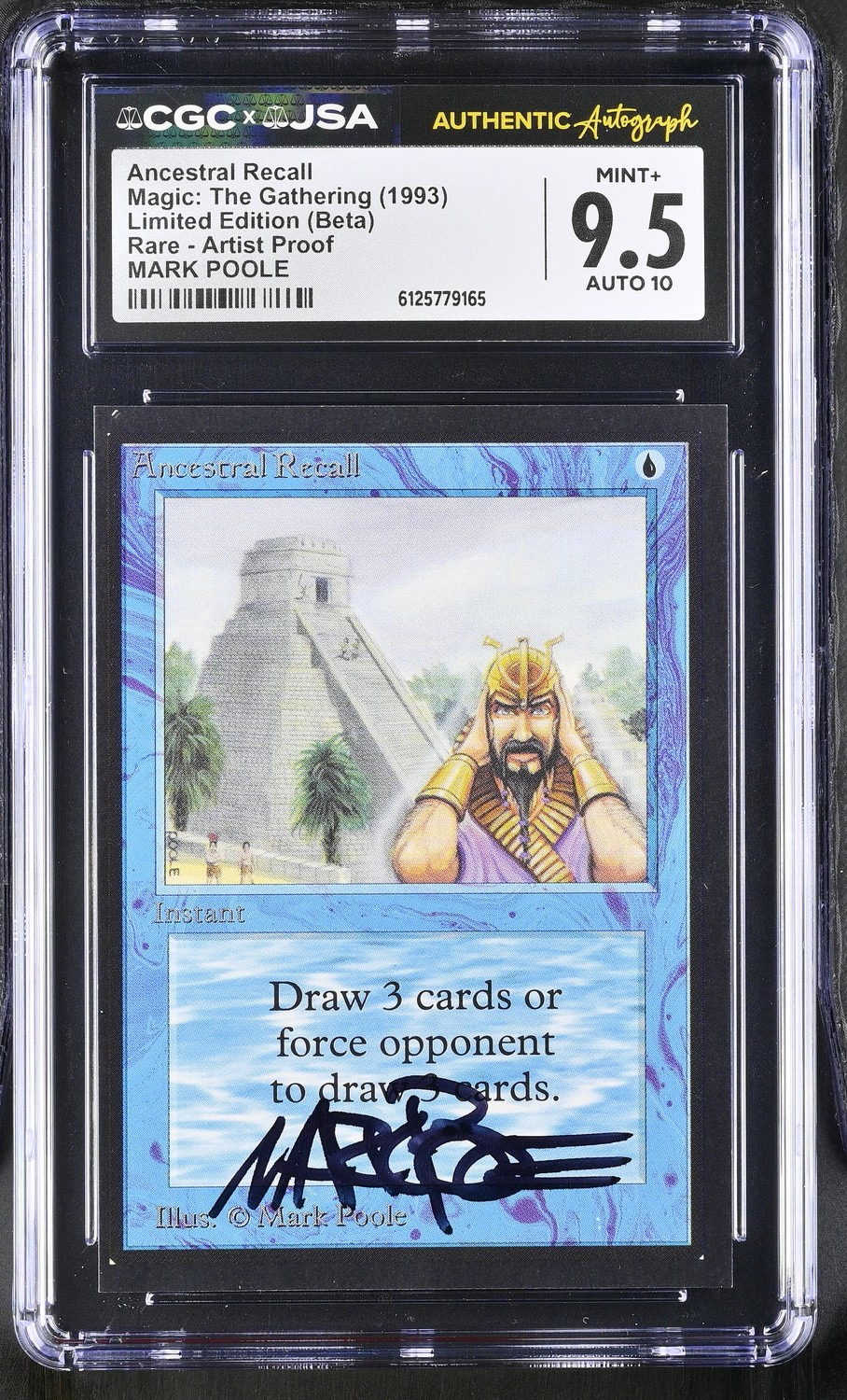 Ancestral Recall