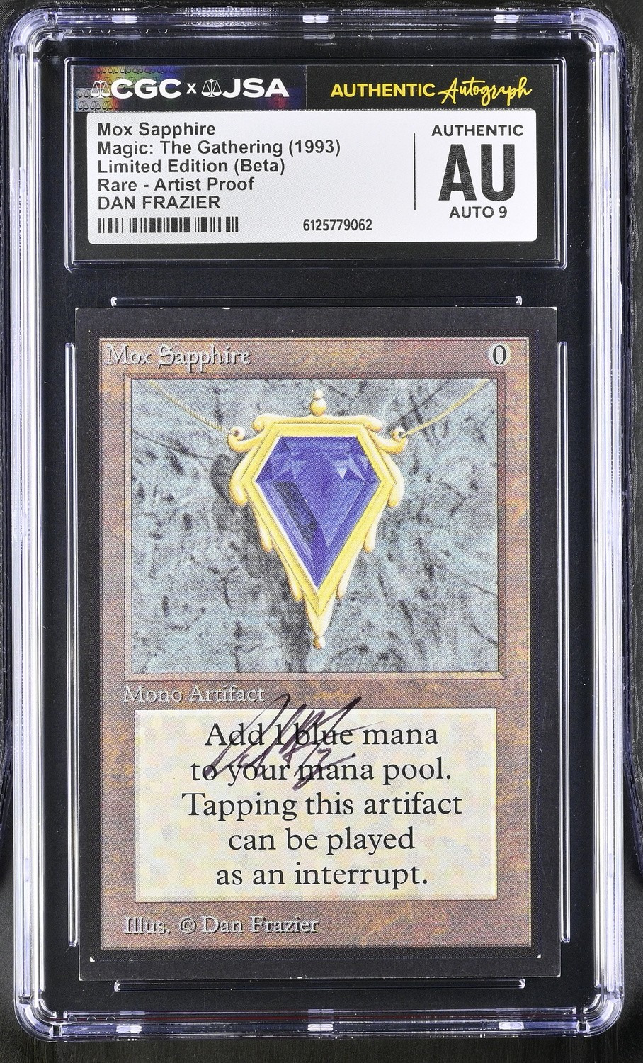 card