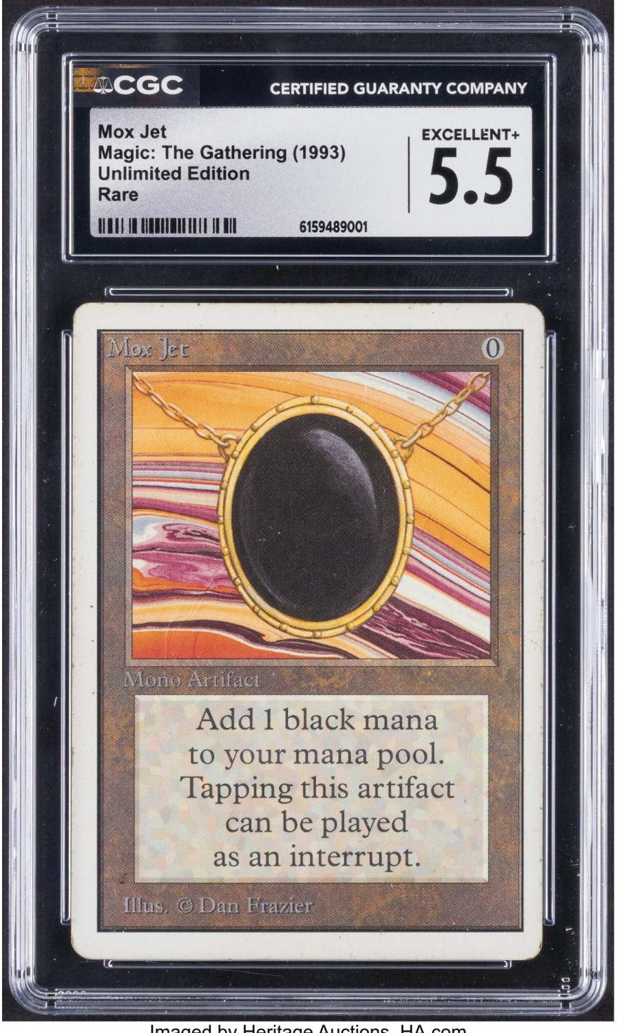 Mox Jet