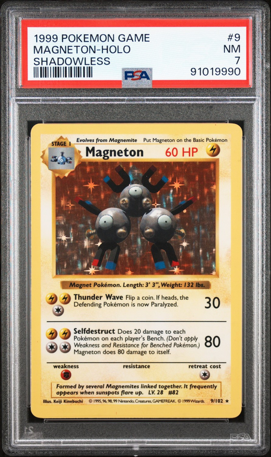 MAGNETON