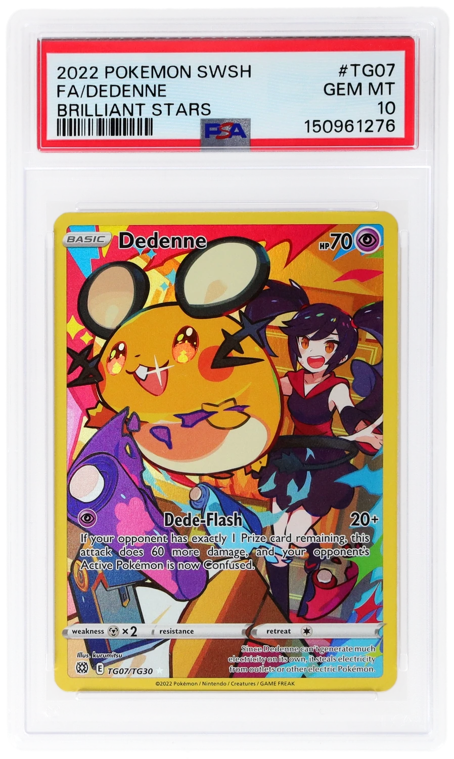 Dedenne
