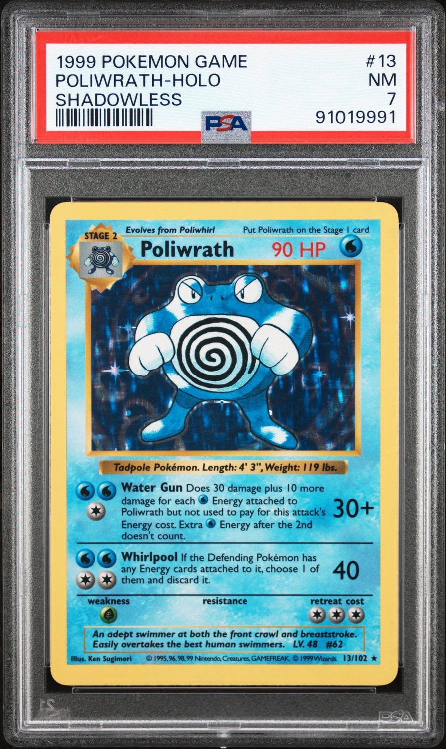 Poliwrath