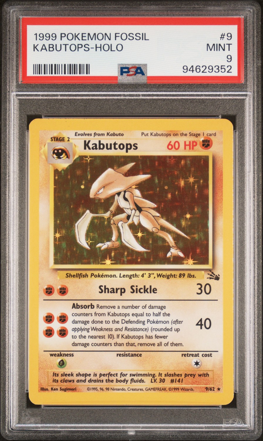 Kabutops