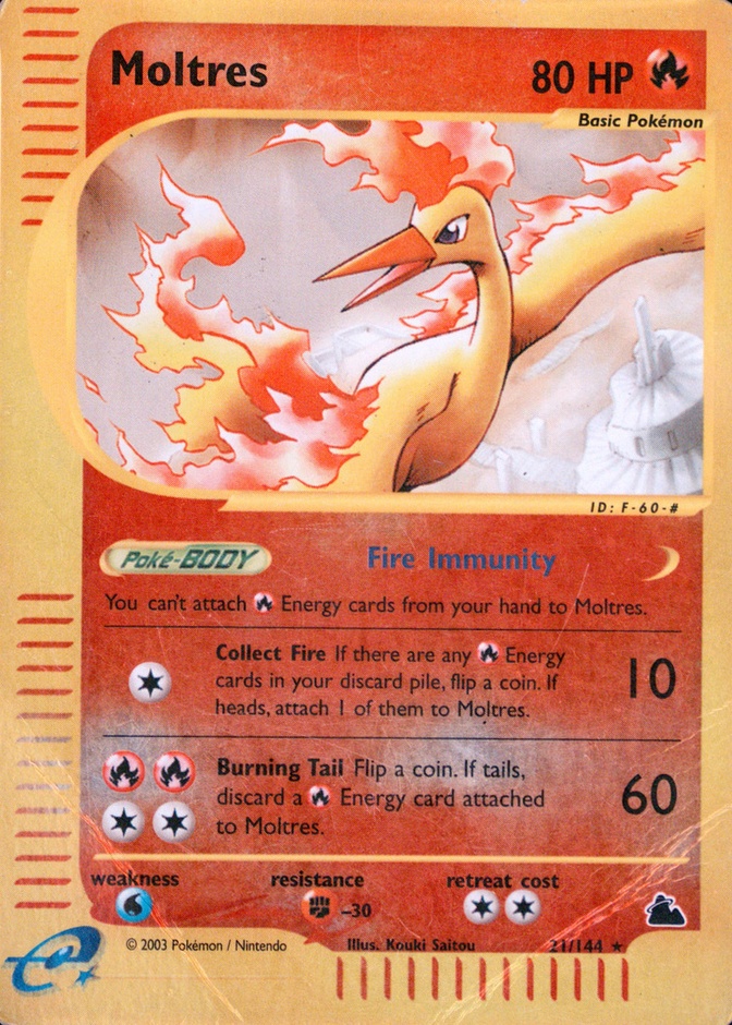 Reverse Holo
