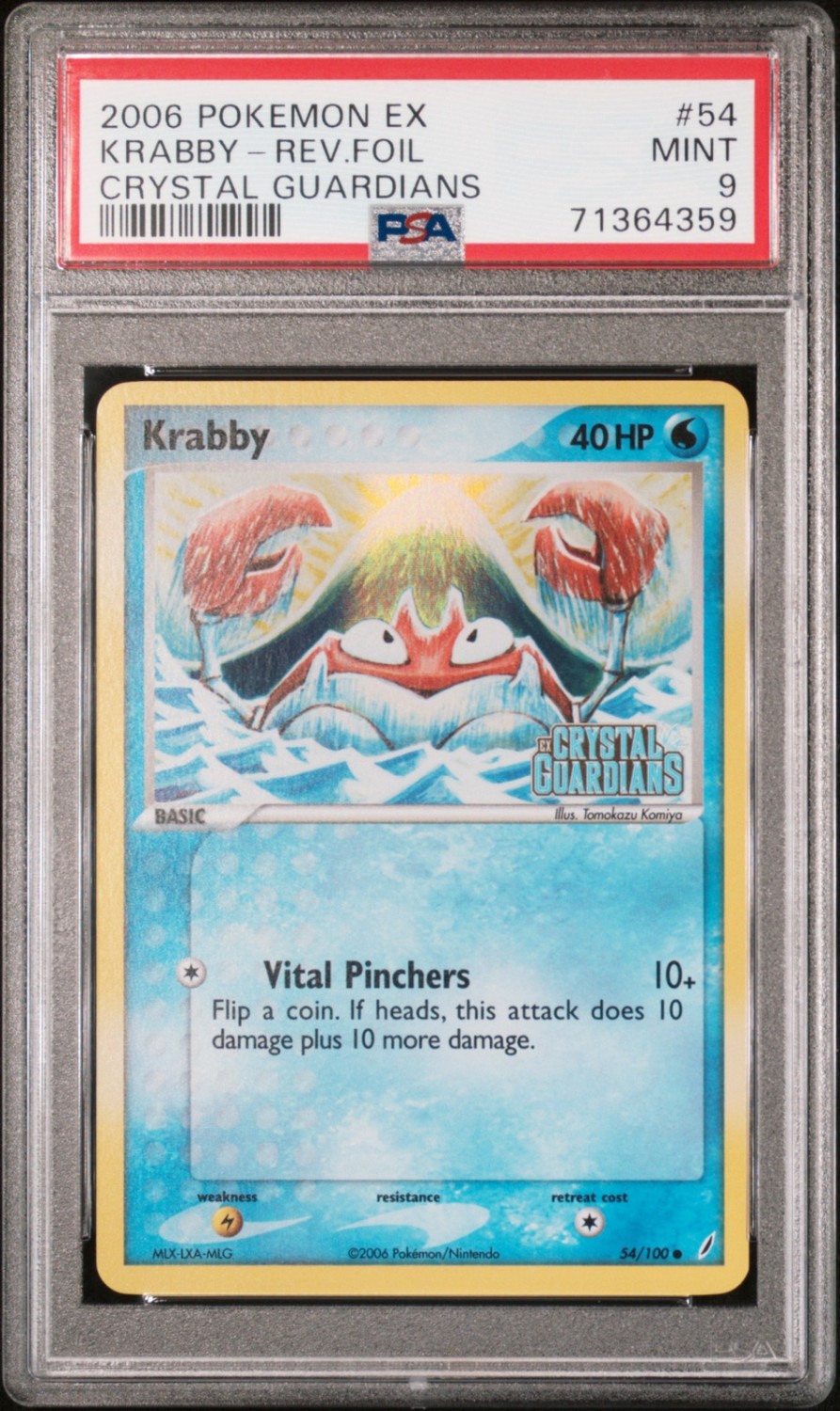 Krabby
