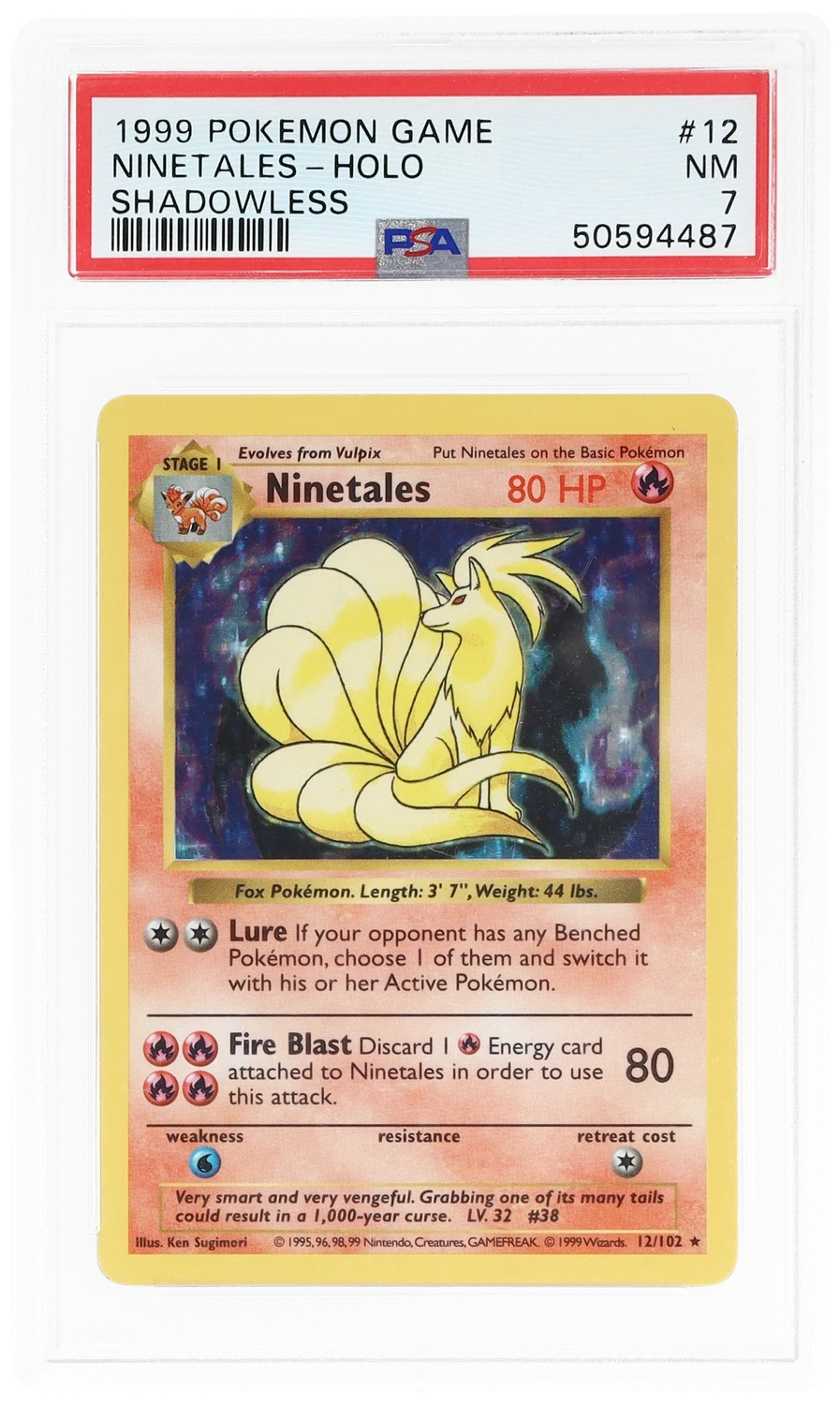Ninetales