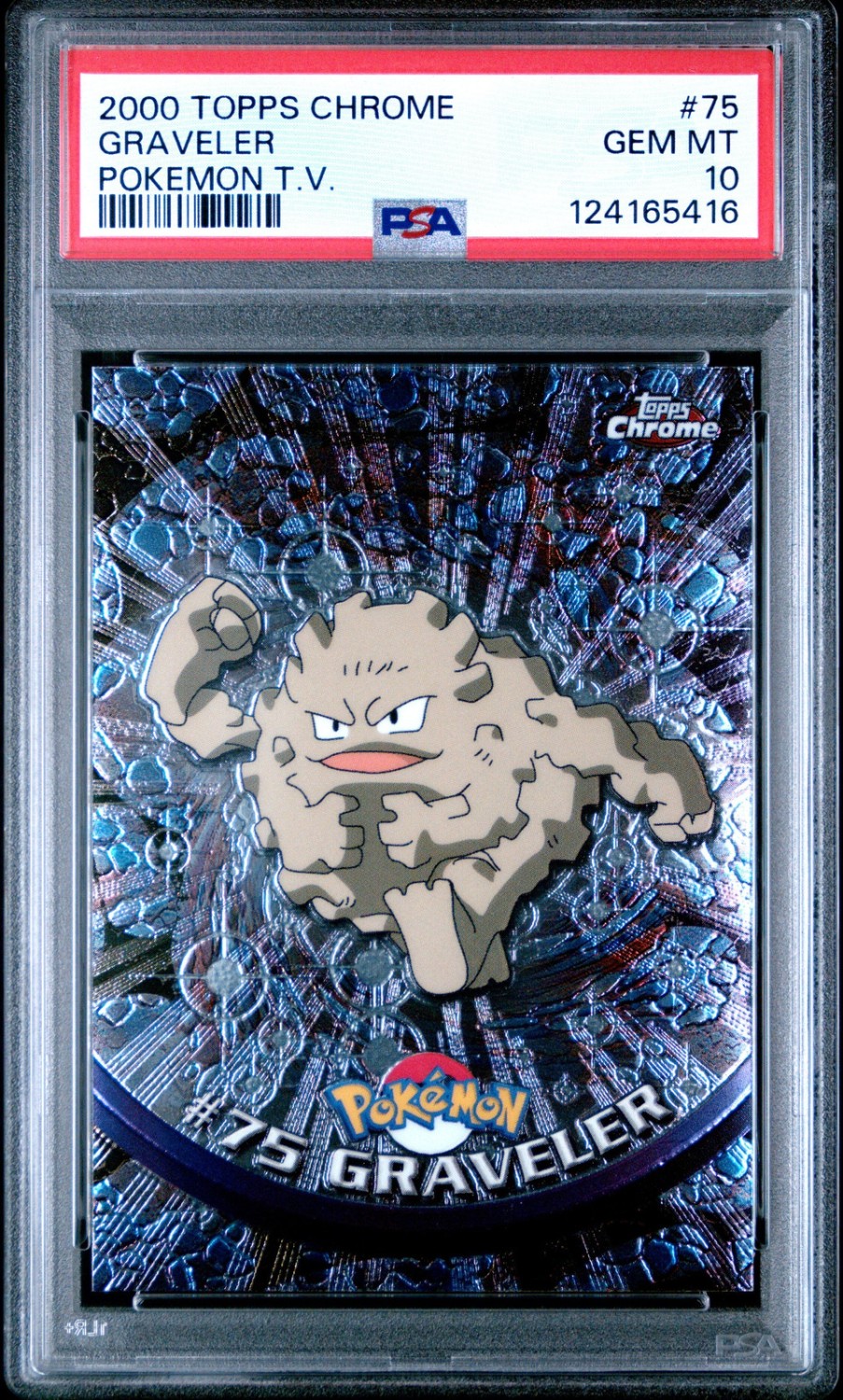 Graveler