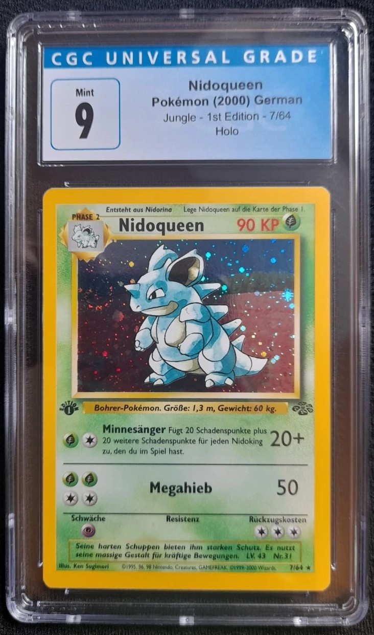 Nidoqueen