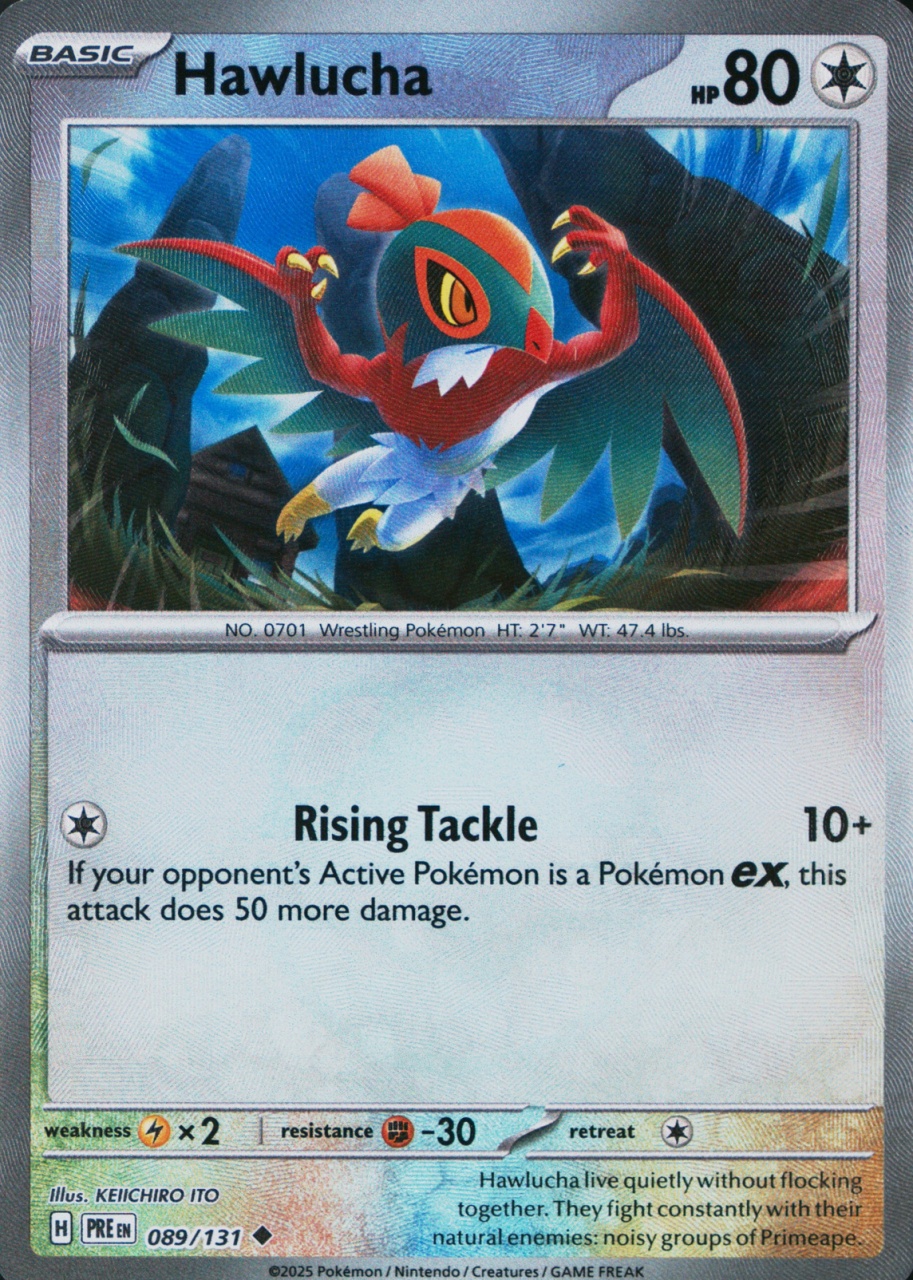 Master Ball · Reverse Holo