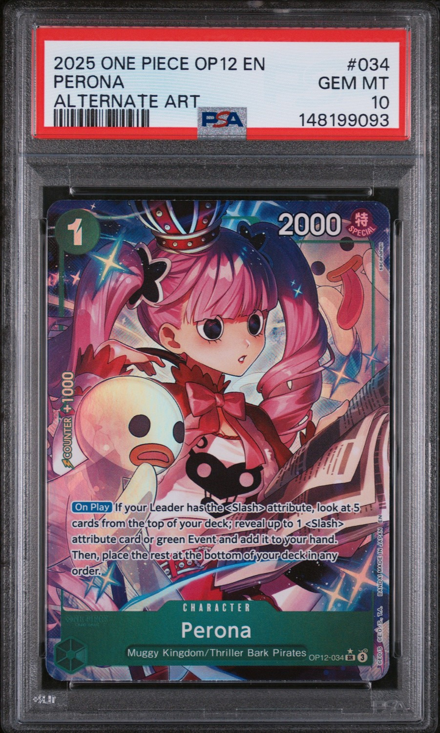 Perona