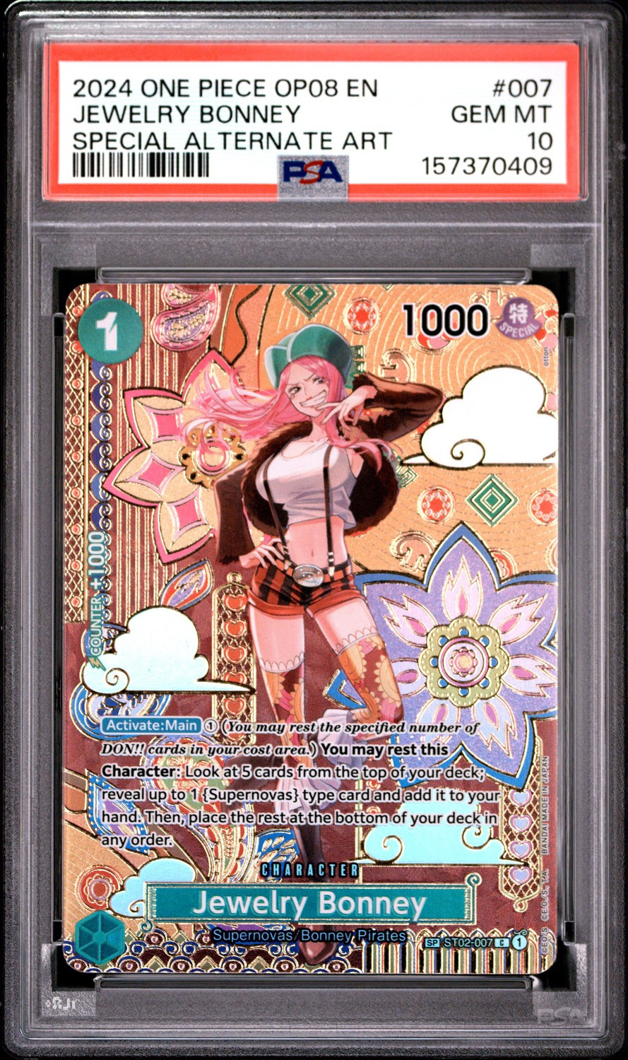 Jewelry Bonney