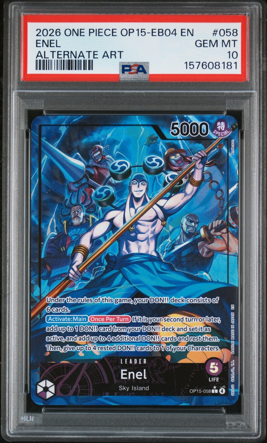 Enel