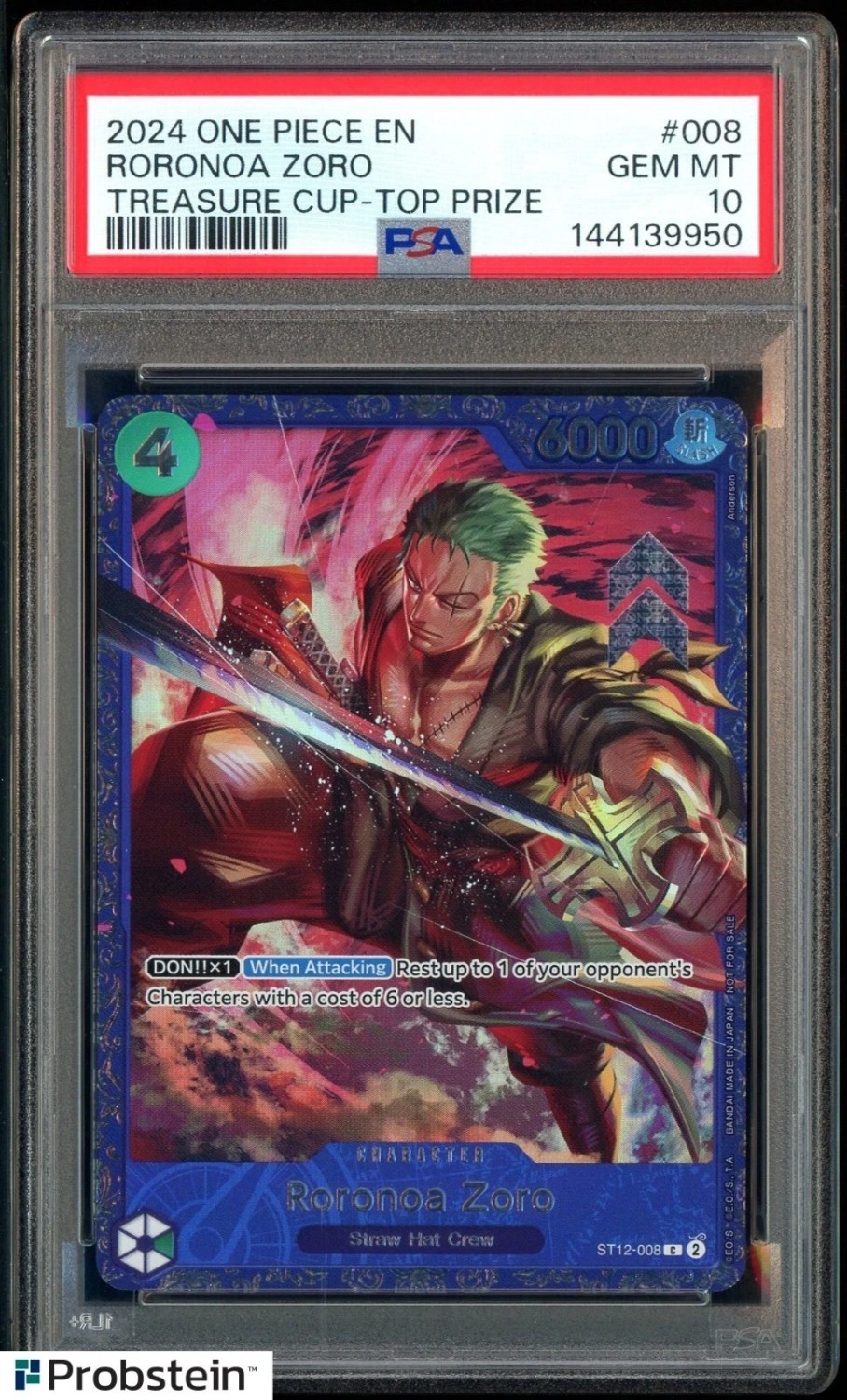 Roronoa Zoro