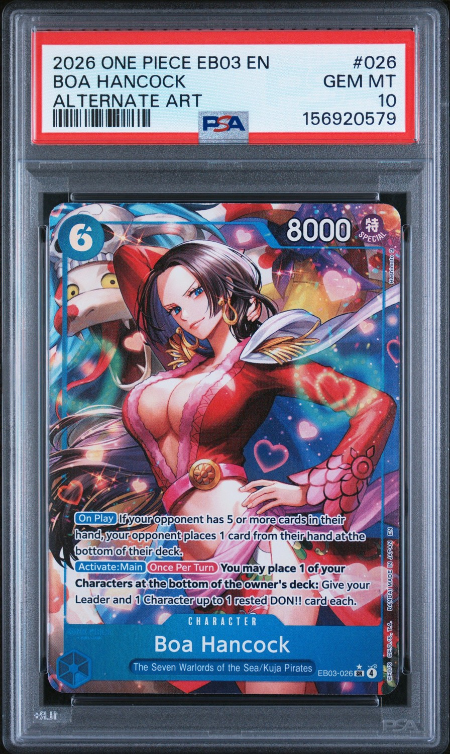 Boa Hancock