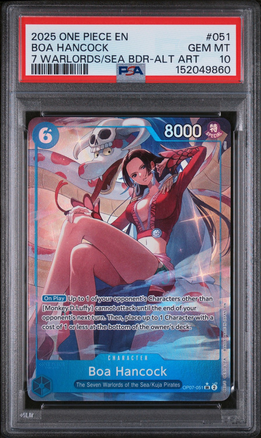 Boa Hancock