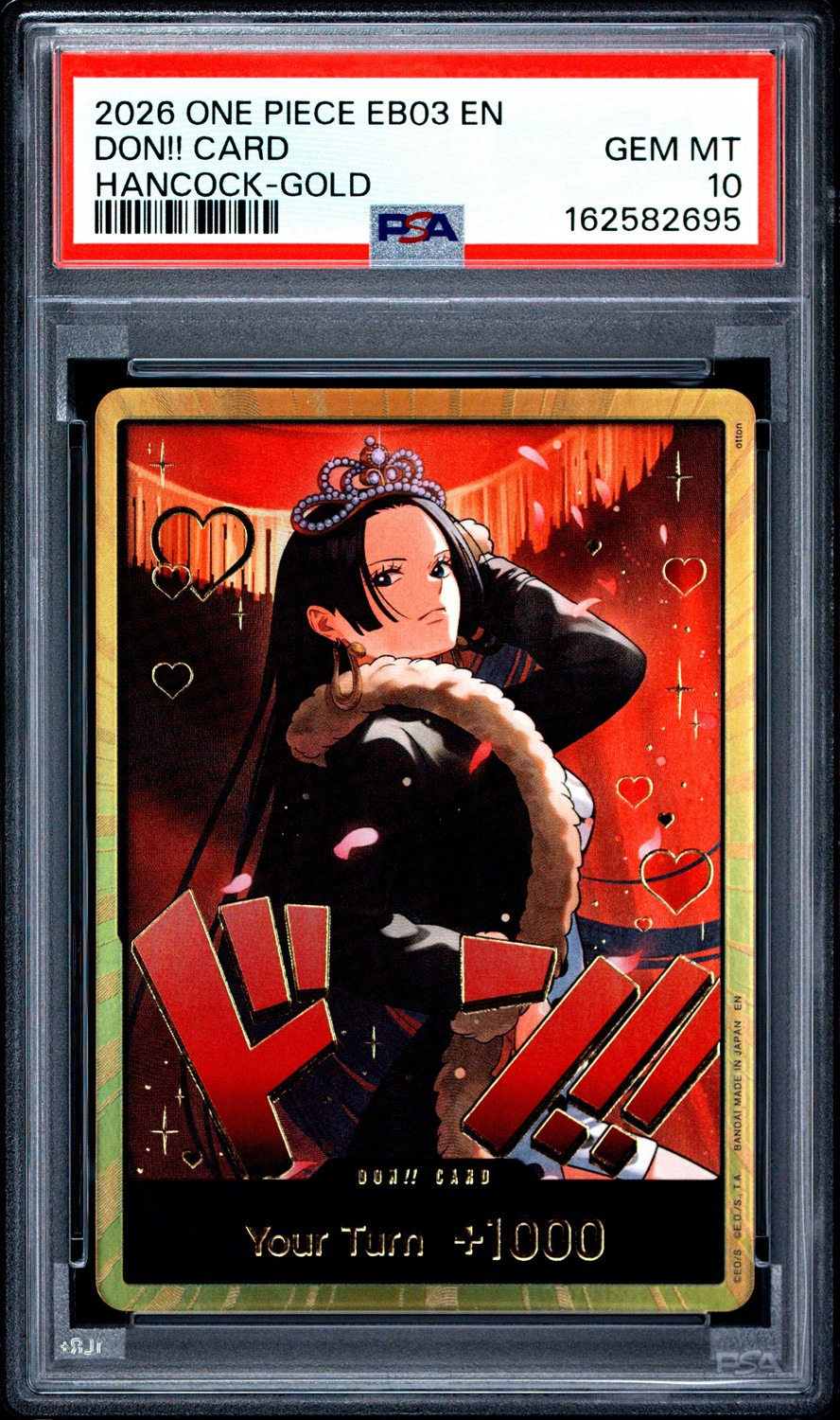 Don!! Card