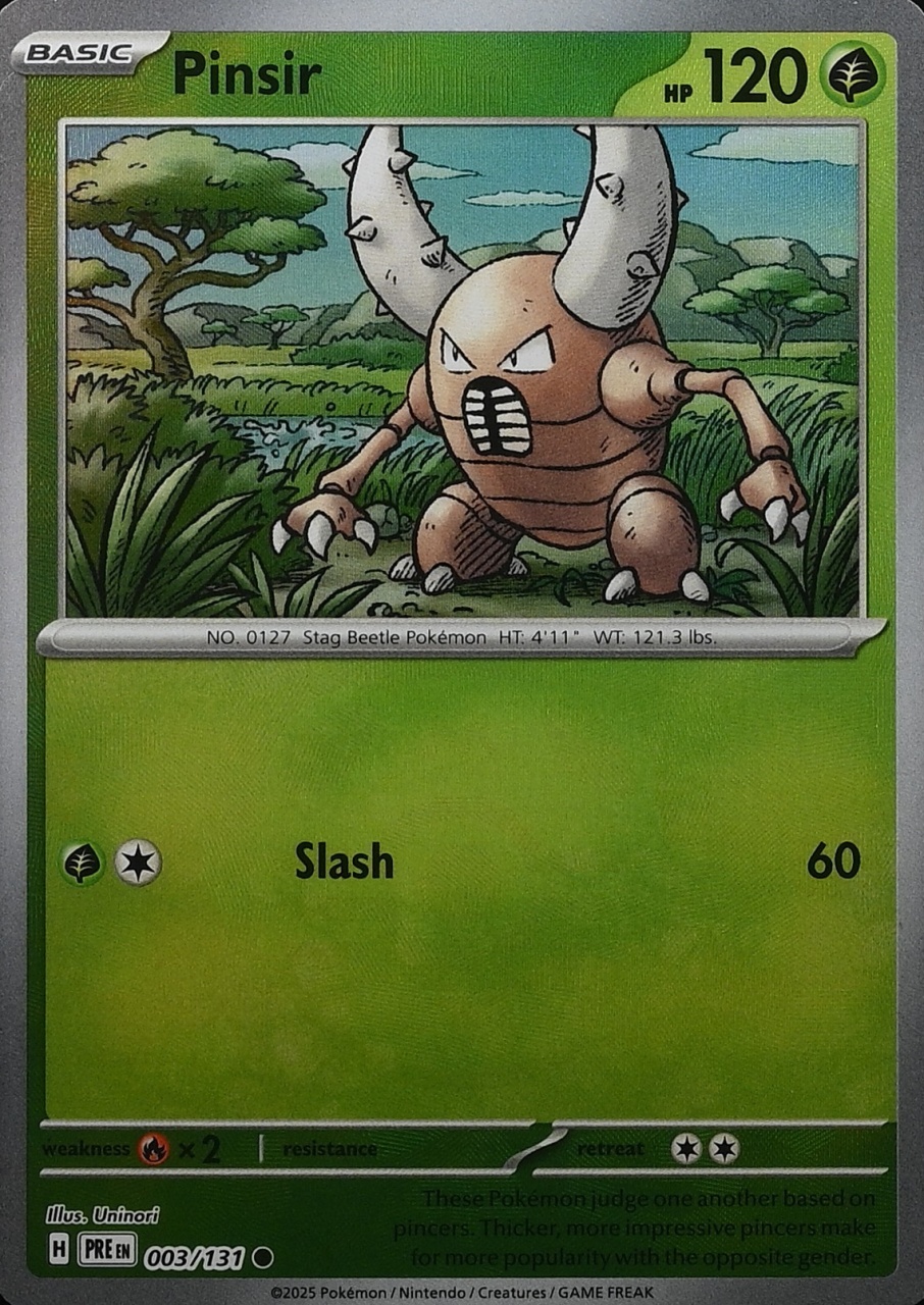 Master Ball · Reverse Holo