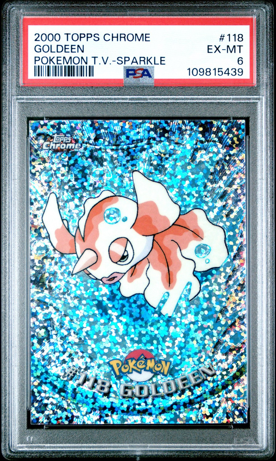 GOLDEEN