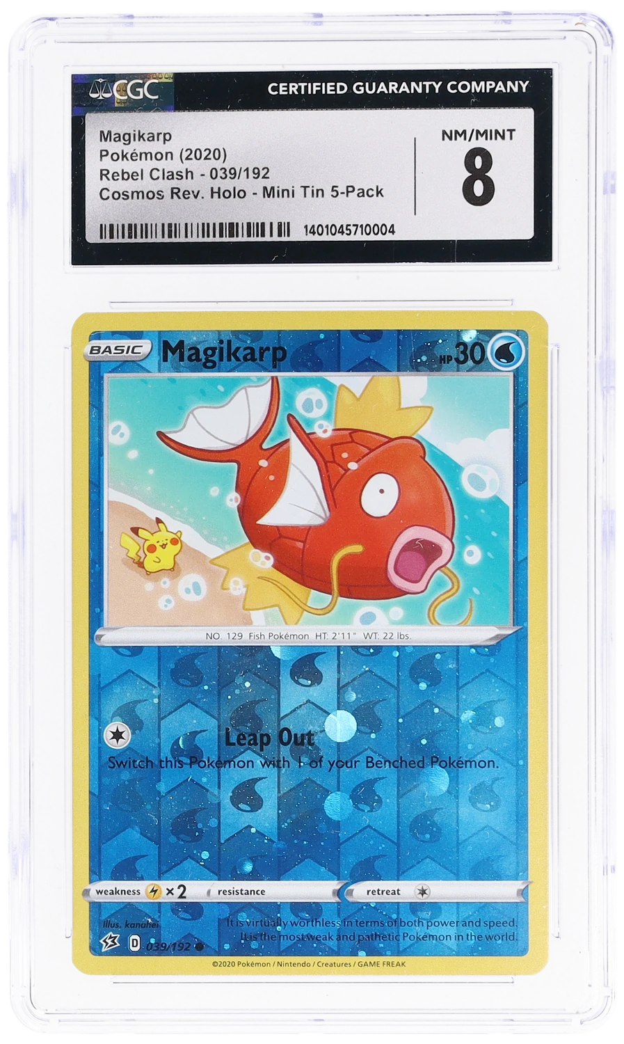 MAGIKARP