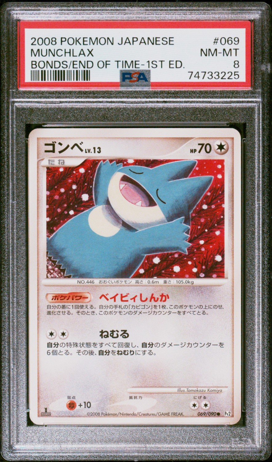 Munchlax