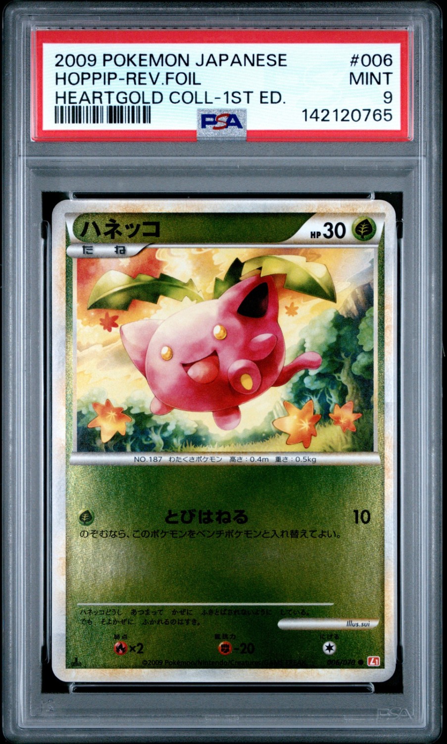 Hoppip