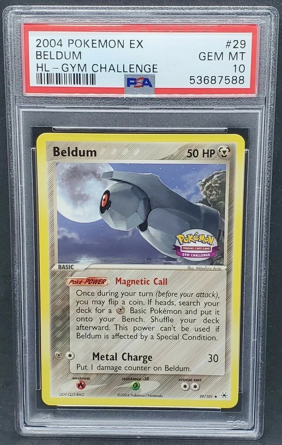 Beldum