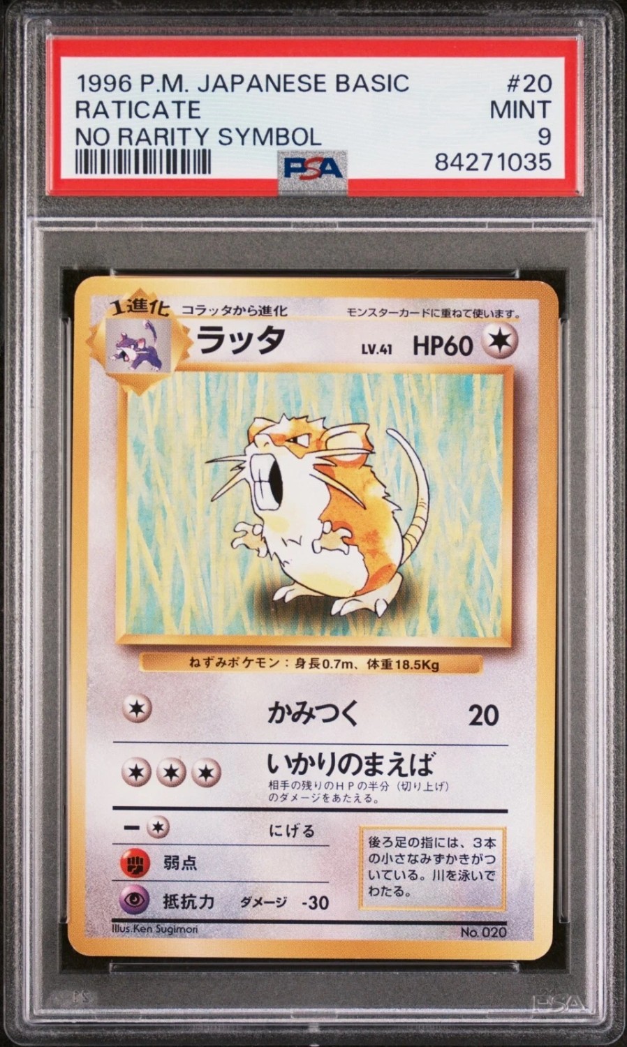 RATICATE