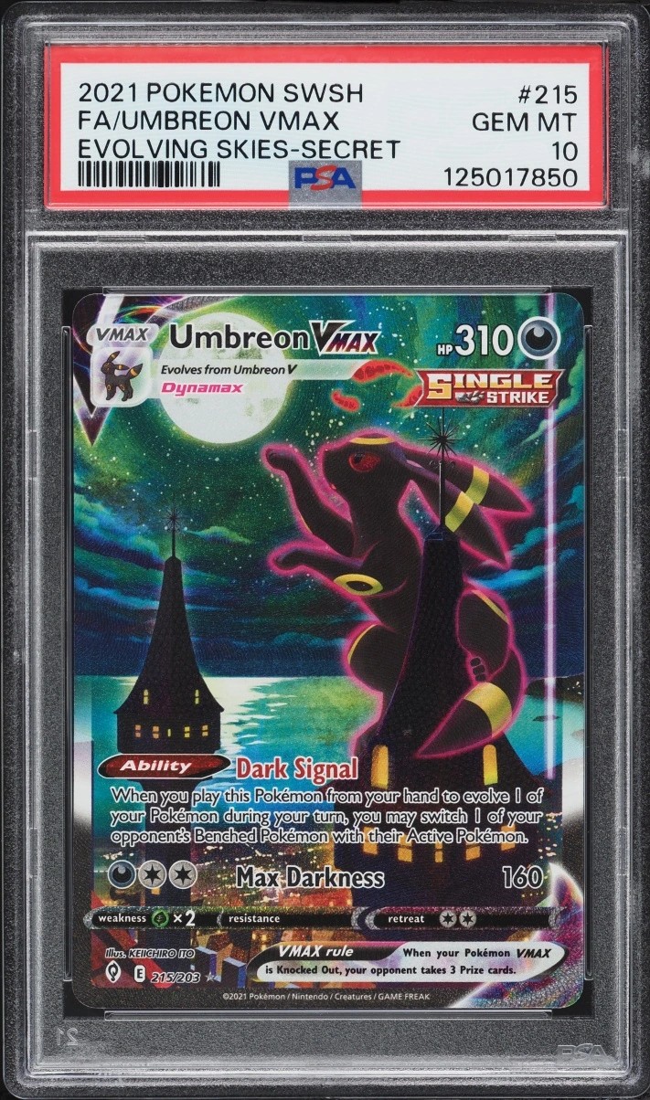 FA/UMBREON VMAX