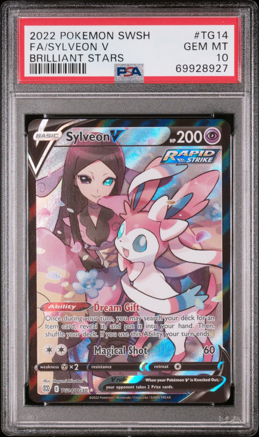 Sylveon V