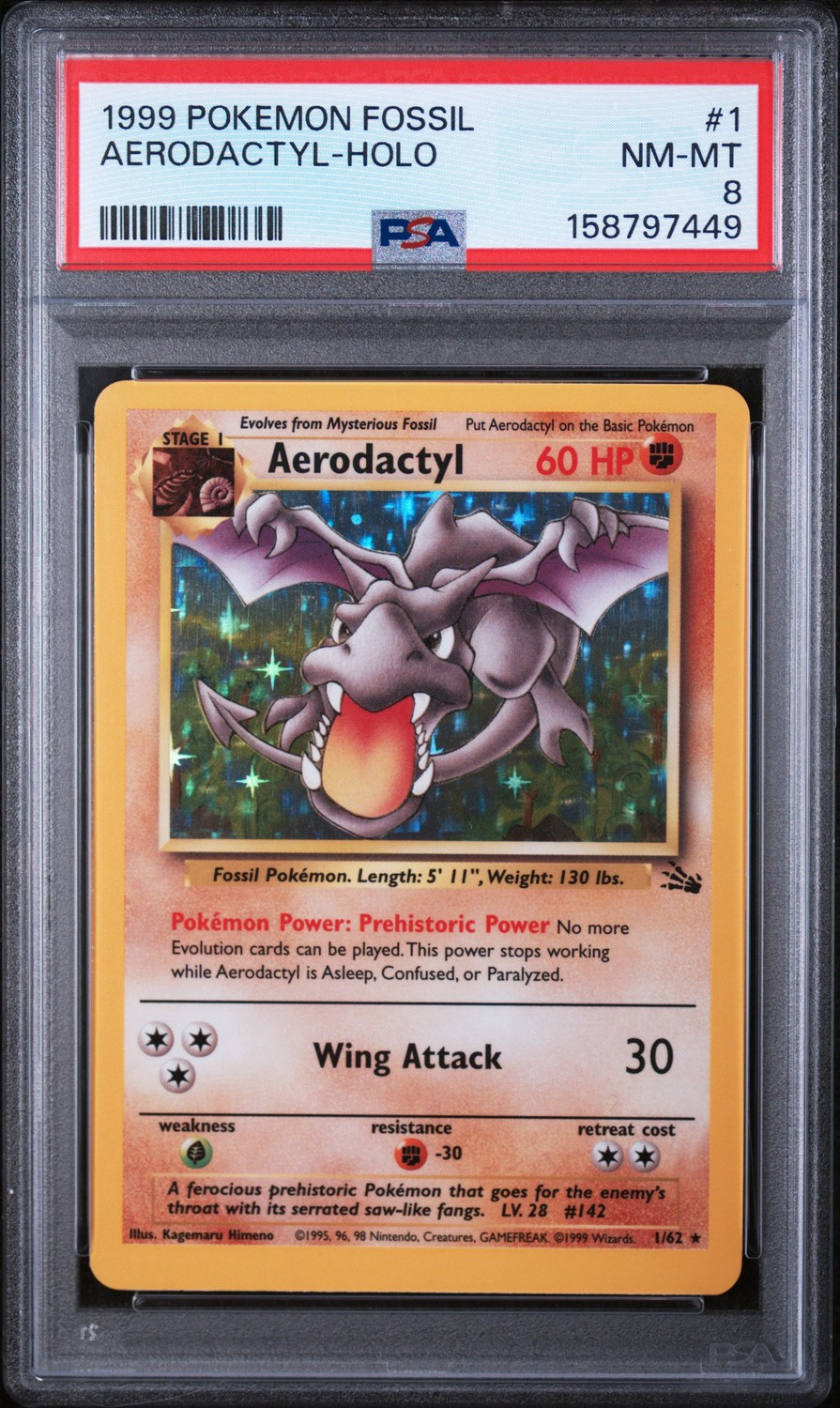 Aerodactyl