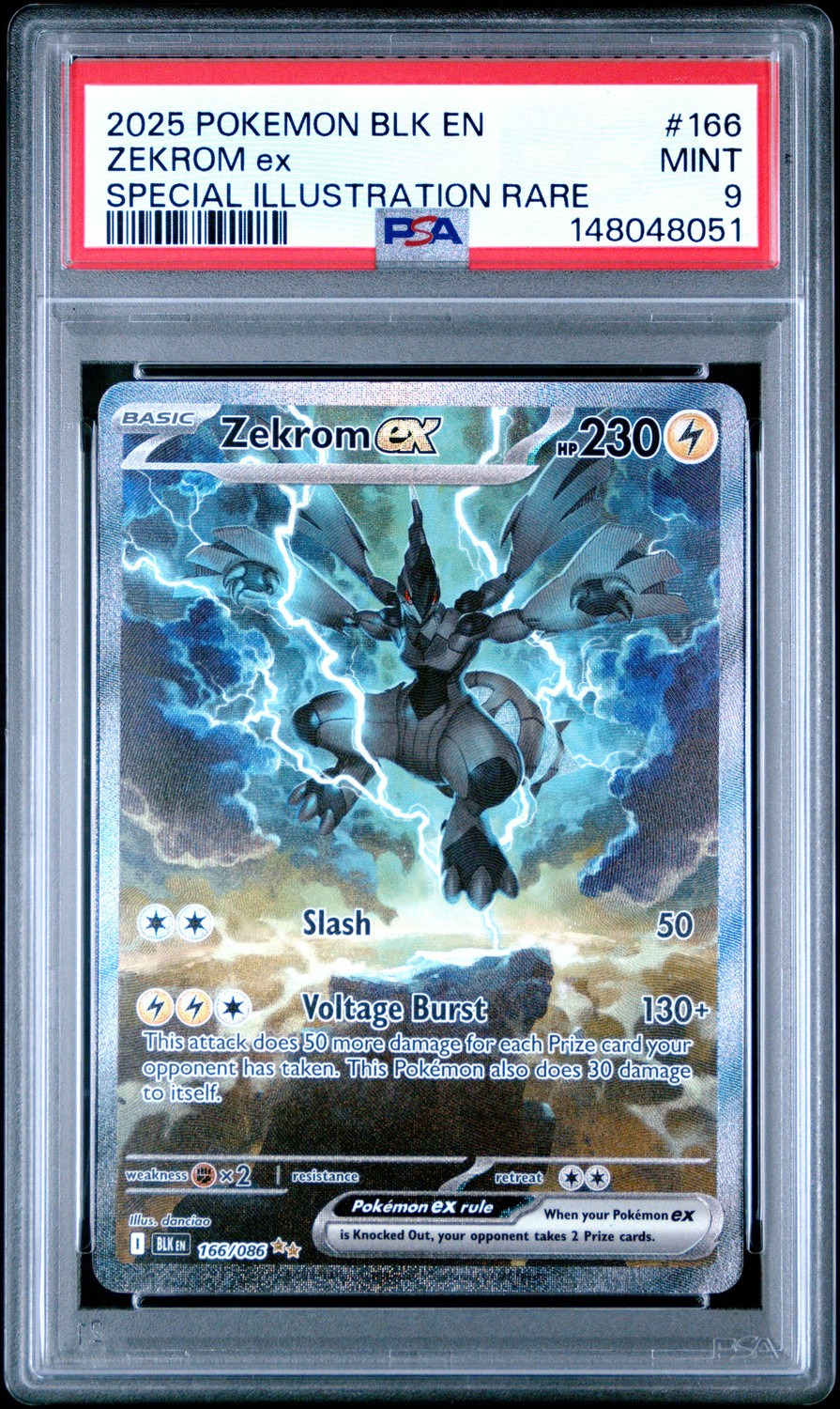 ZEKROM ex