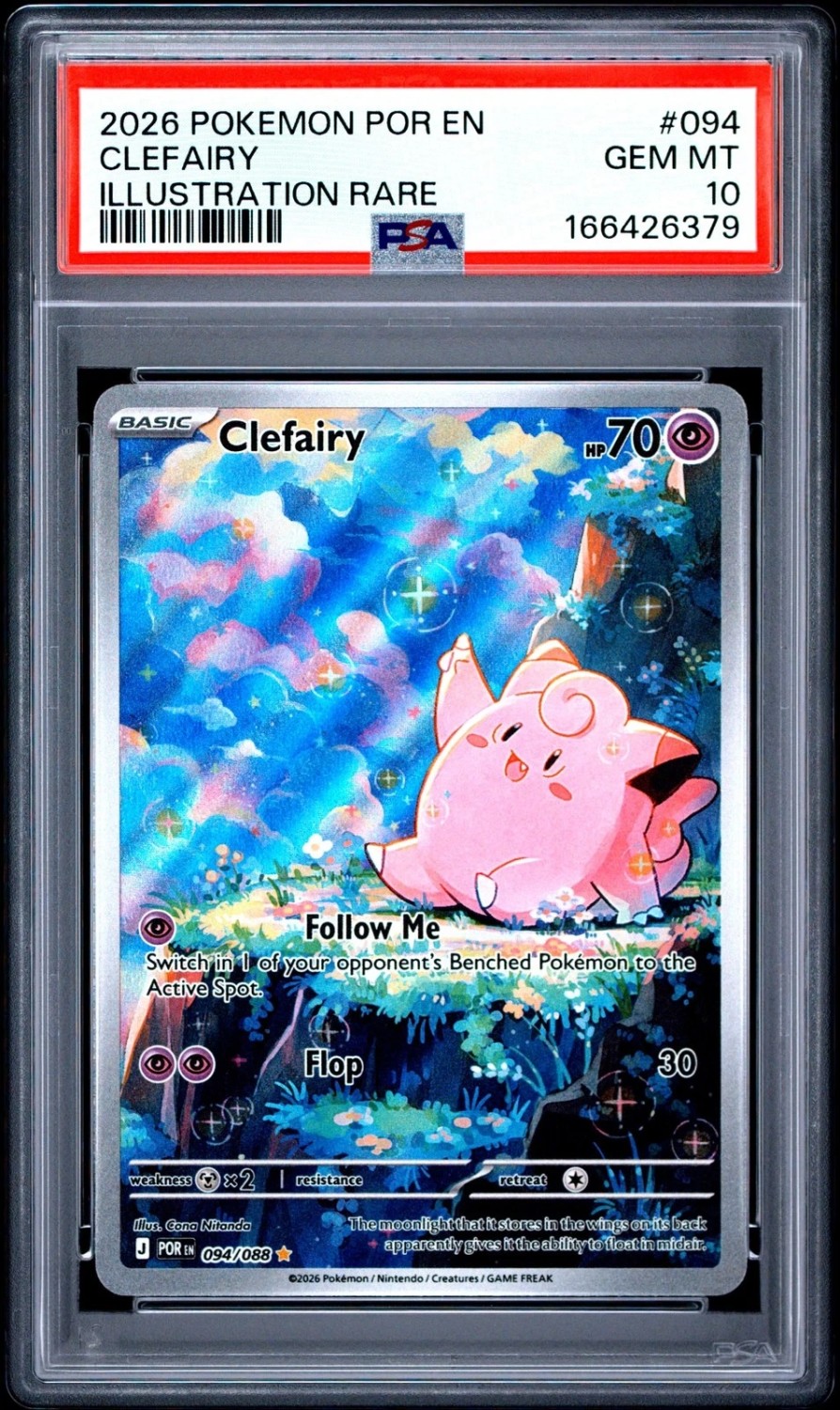 Clefairy
