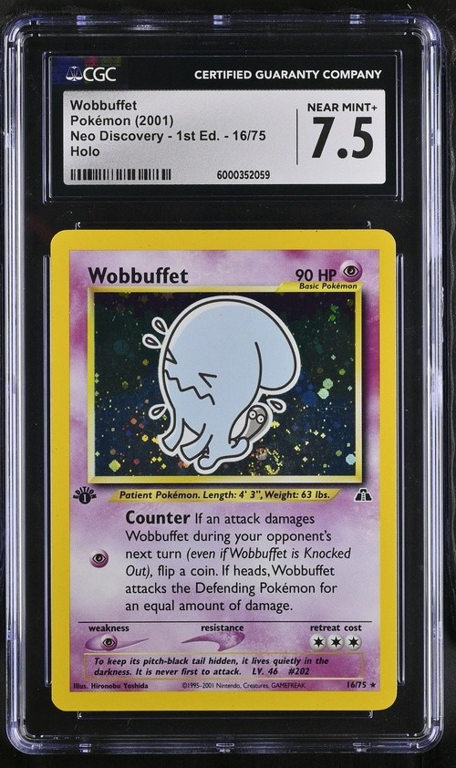 Wobbuffet