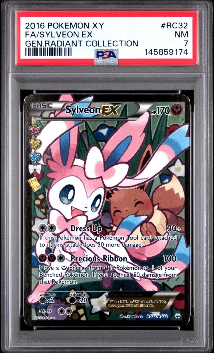 Sylveon EX