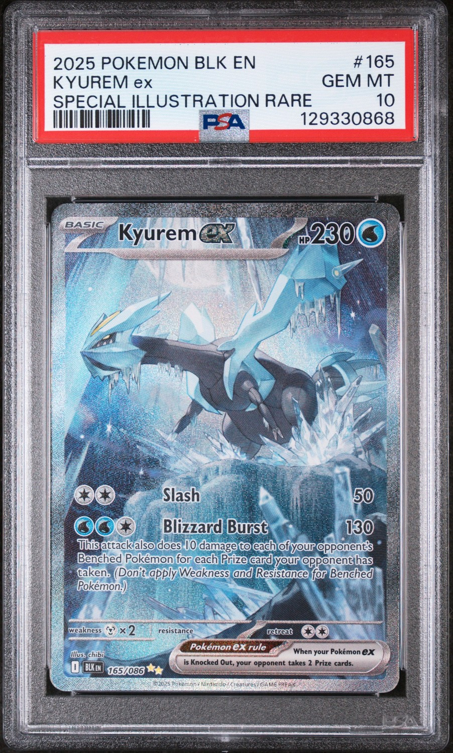 KYUREM ex