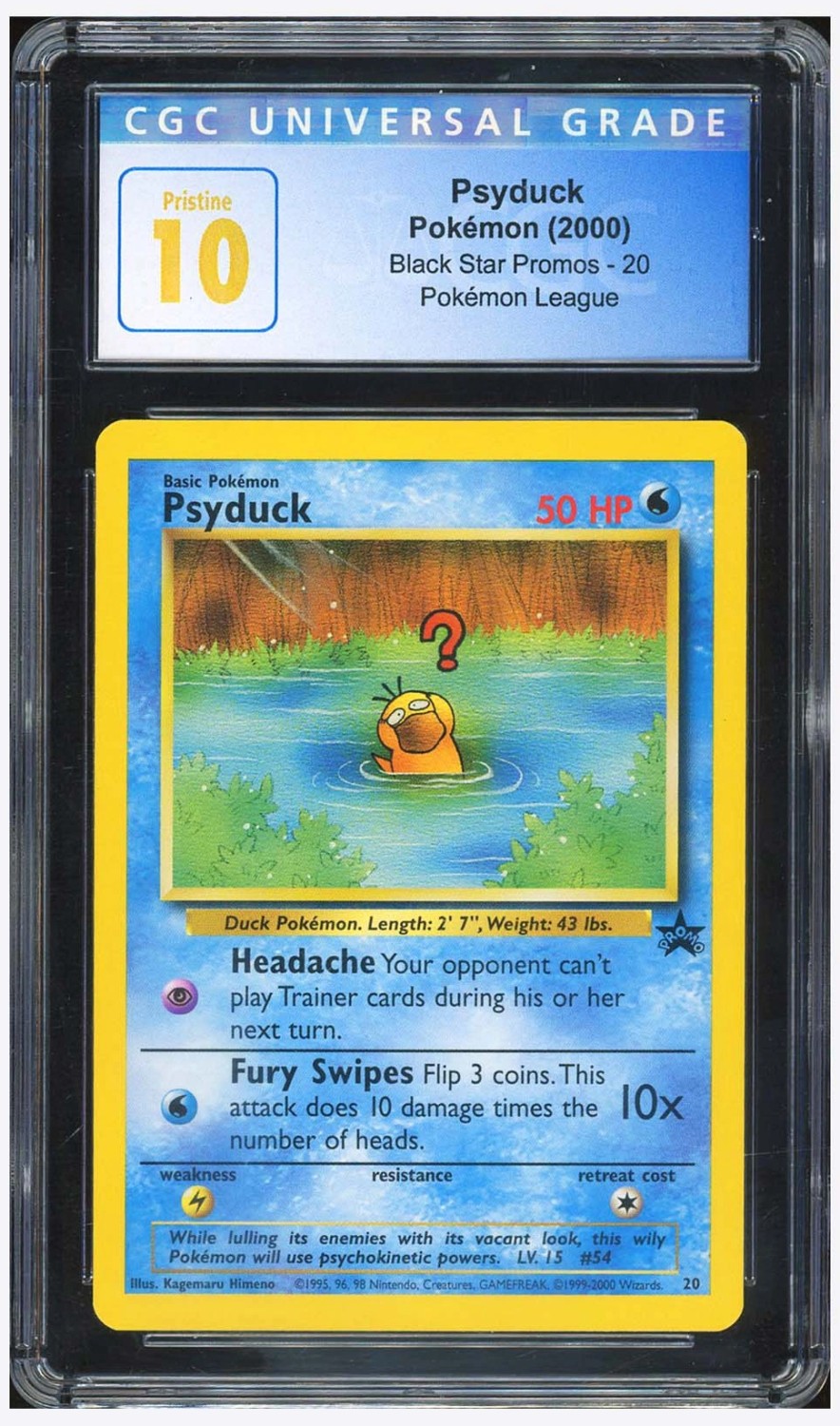 Psyduck