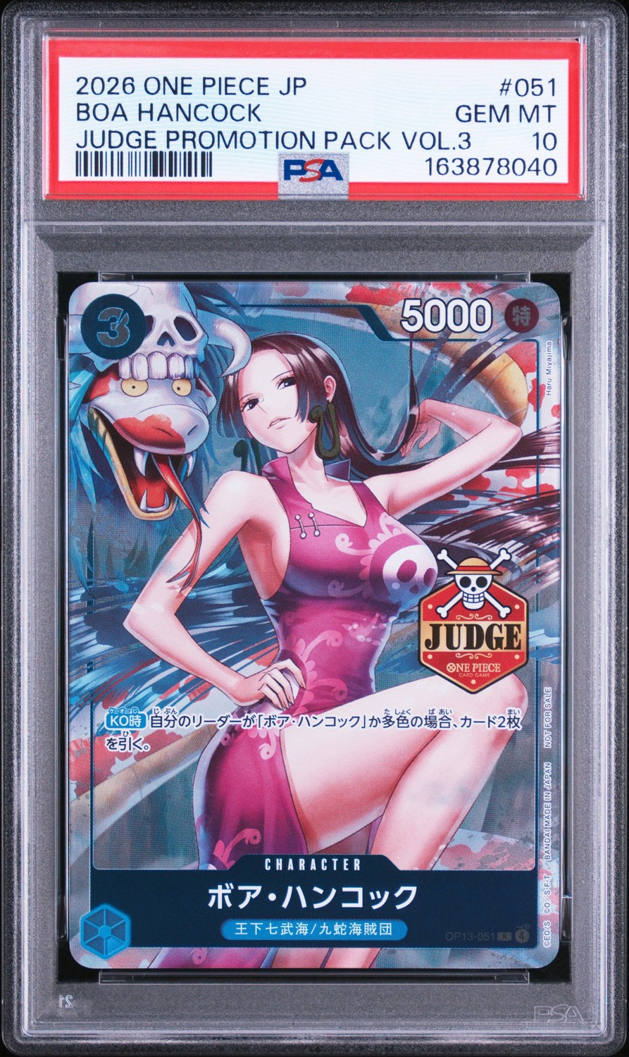 Boa Hancock