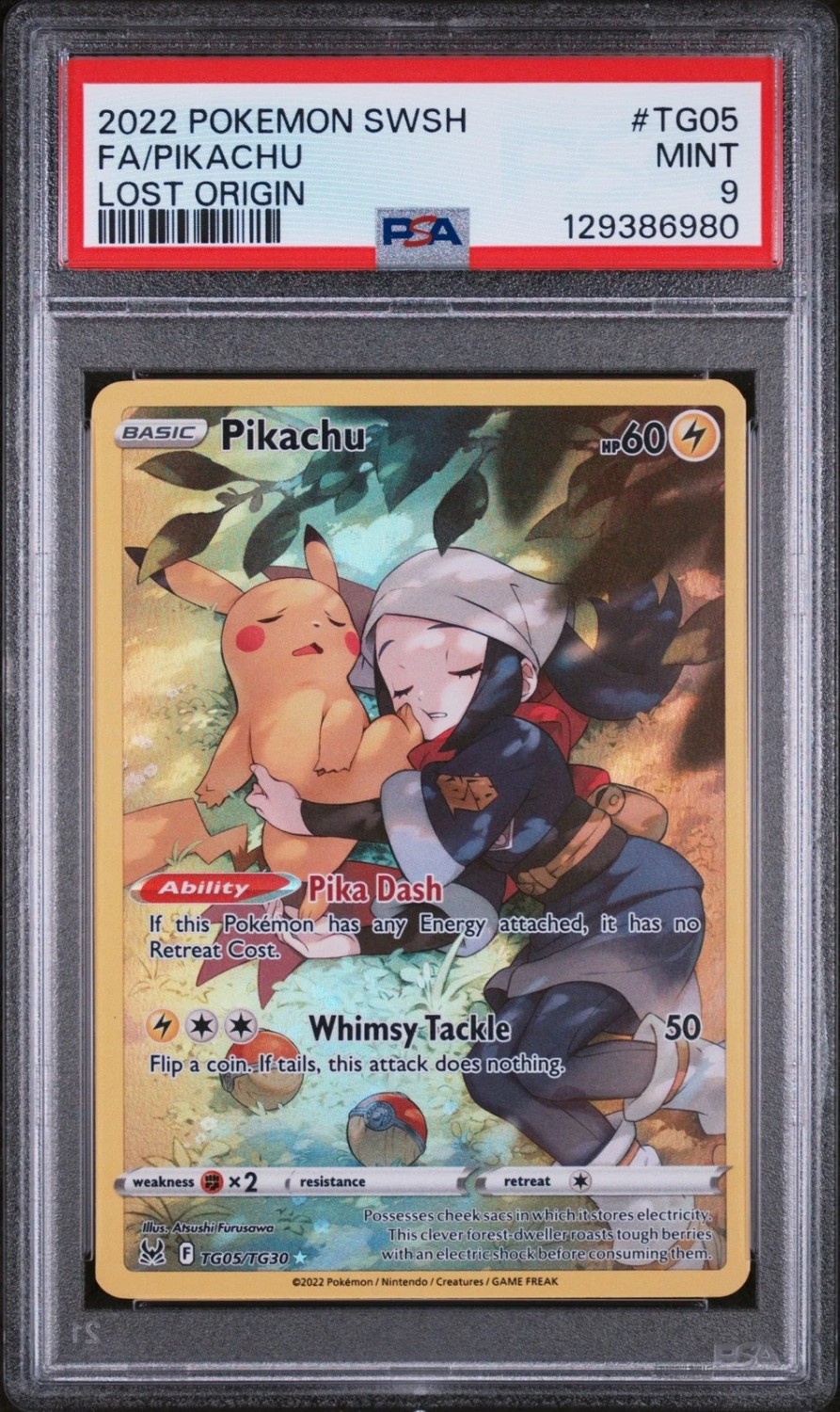 FA/PIKACHU