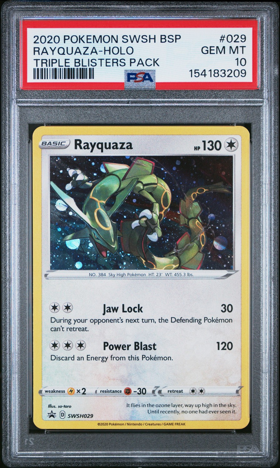 Rayquaza