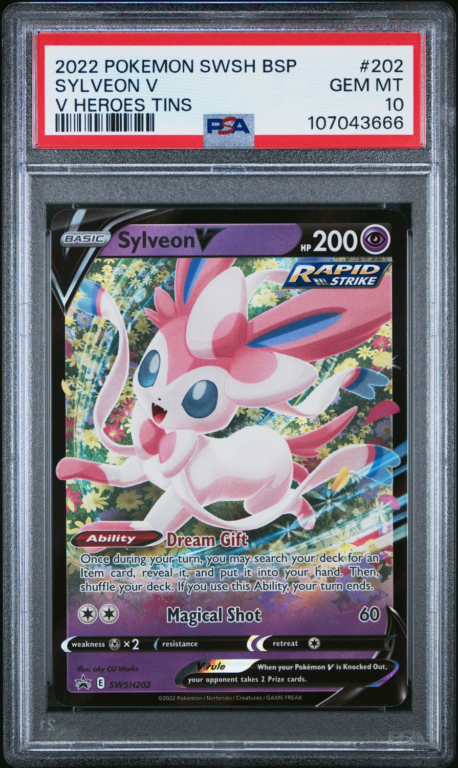 Sylveon V